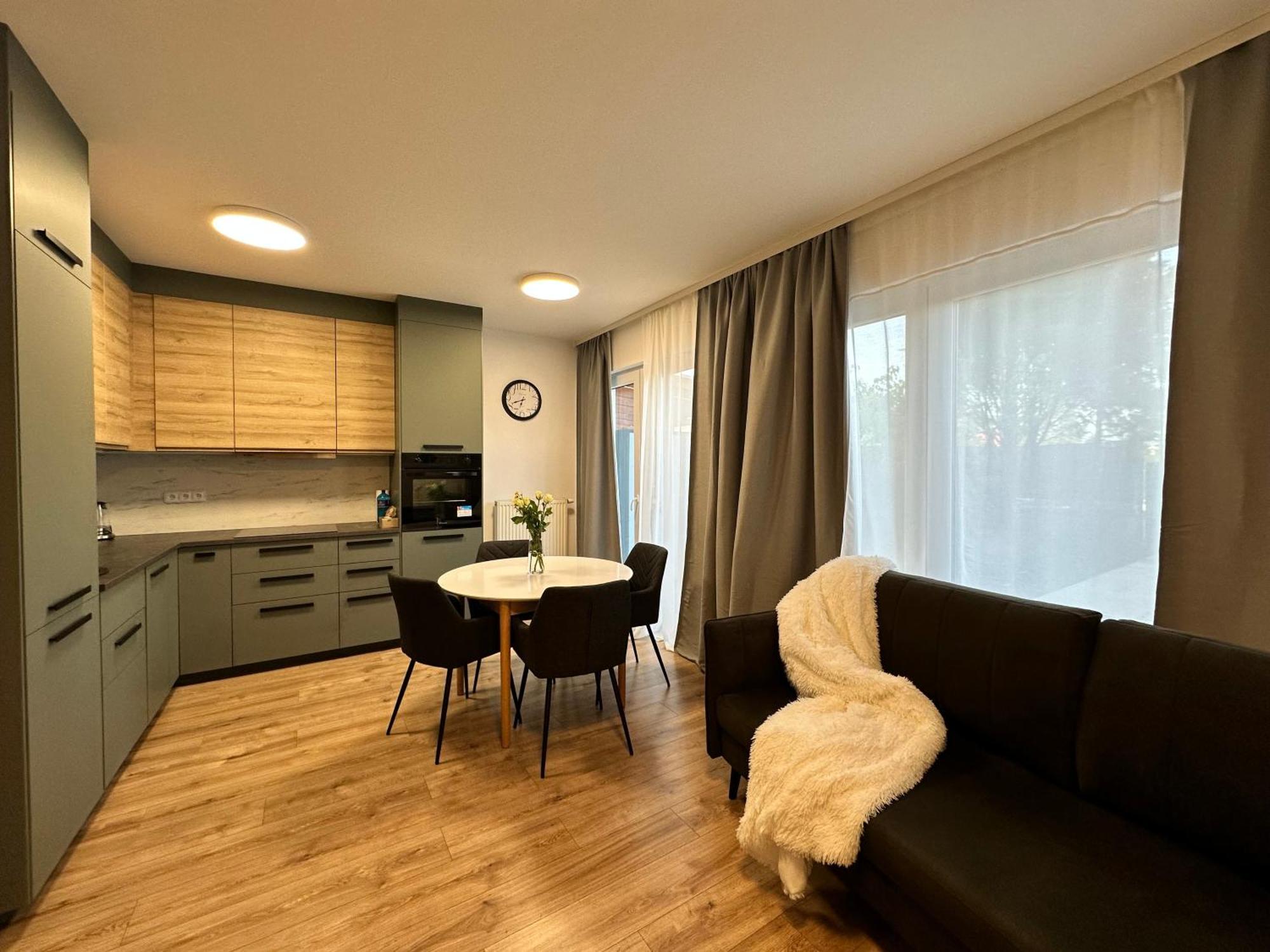Apartamento Ios Garden Praga